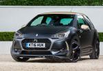 DS 3 Performance 2016 года (UK)